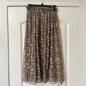 Alterd State Flower Skirt